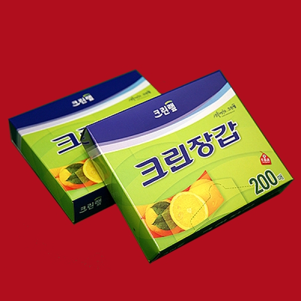 크린랲 크린장갑 50매x50개입